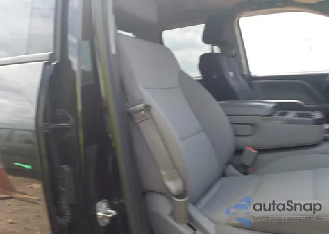 2015 Chevrolet Silverado 1500 Wt z USA, uszkodzony, nr VIN 1GCVKPEH5FZ252256